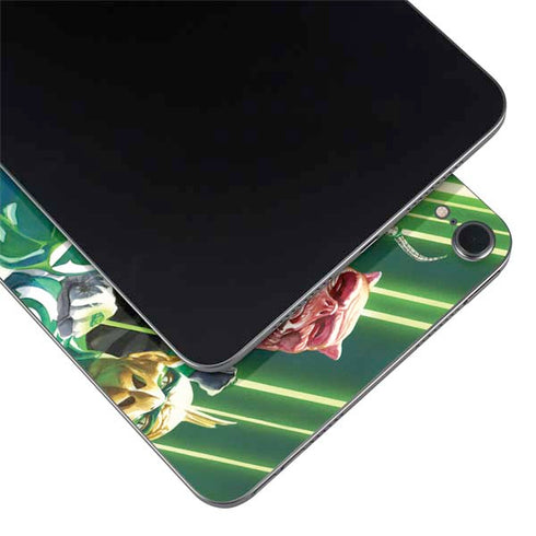 DC Comics Green Lantern Corps Team Art by Alex Ross Apple iPad Mini Skin