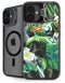 DC Comics Green Lantern Corps Team Art by Alex Ross iPhone 16 Plus Kickstand Case
