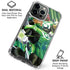 DC Comics Green Lantern Corps Team Art by Alex Ross iPhone 16 Pro Clear Case