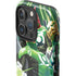 DC Comics Green Lantern Corps Team Art by Alex Ross iPhone 16 Pro Impact Case