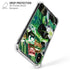DC Comics Green Lantern Corps Team Art by Alex Ross iPhone X/XS Clear Case