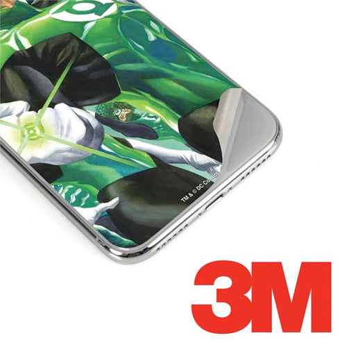 DC Comics Green Lantern Corps Team Art by Alex Ross iPhone XS Max Skin