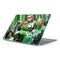 DC Comics Green Lantern Corps Team Art by Alex Ross Apple MacBook Pro 16-inch Skin