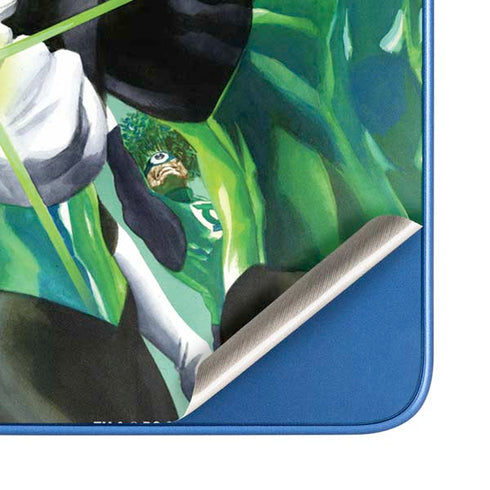 DC Comics Green Lantern Corps Team Art by Alex Ross Moto G Play 4G (2024) Skin