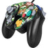 DC Comics Green Lantern Corps Team Art by Alex Ross Nintendo GameCube Controller Skin