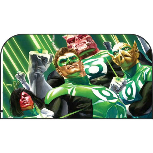 DC Comics Green Lantern Corps Team Art by Alex Ross Nintendo Switch 2 (2025) with Joy-Con Skin