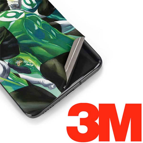 DC Comics Green Lantern Corps Team Art by Alex Ross OnePlus 7 Pro Skin