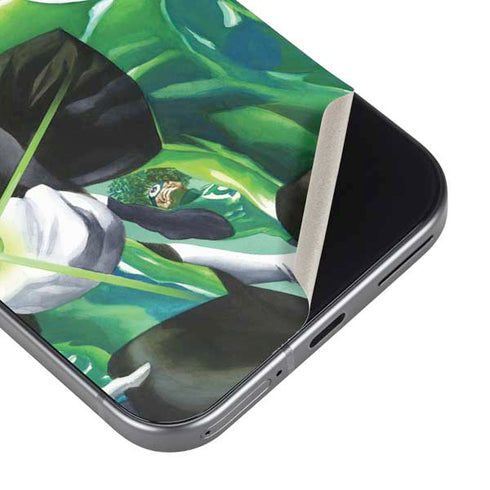 DC Comics Green Lantern Corps Team Art by Alex Ross Google Pixel 9 Skin