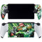 DC Comics Green Lantern Corps Team Art by Alex Ross PlayStation Portal Remote Player Skin