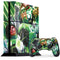 DC Comics Green Lantern Corps Team Art by Alex Ross PS4 Console and Controller Bundle Skin