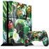 DC Comics Green Lantern Corps Team Art by Alex Ross PS4 Console and Controller Bundle Skin