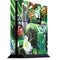 DC Comics Green Lantern Corps Team Art by Alex Ross PS4 Console Skin