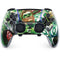 DC Comics Green Lantern Corps Team Art by Alex Ross PS5 DualSense Edge Pro Controller Skin