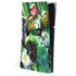 DC Comics Green Lantern Corps Team Art by Alex Ross PS5 Slim Digital Edition Console Skin