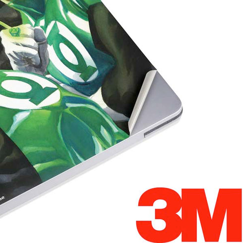 DC Comics Green Lantern Corps Team Art by Alex Ross Surface Laptop 2 Skin