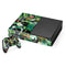 DC Comics Green Lantern Corps Team Art by Alex Ross Xbox One Console and Controller Bundle Skin
