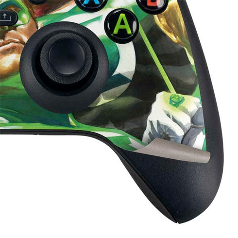 DC Comics Green Lantern Corps Team Art by Alex Ross XBox Series X Digital Edition Bundle Skin