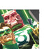 DC Comics Green Lantern Corps Team Art by Alex Ross XBox Series X Digital Edition Console Skin