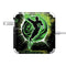DC Comics Green Lantern Cosmic Action Pose 85W Power Adapter (15 and 17 inch MacBook Pro Charger) Skin