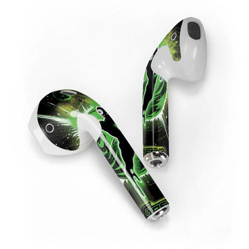 DC Comics Green Lantern Cosmic Action Pose Apple AirPods Skin