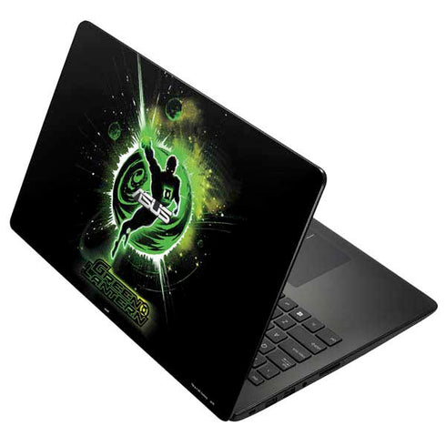 DC Comics Green Lantern Cosmic Action Pose Asus X502CA 15.6 Skin