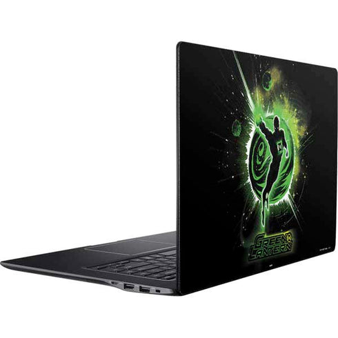 DC Comics Green Lantern Cosmic Action Pose Ativ Book 9 (15.6in 2014) Skin