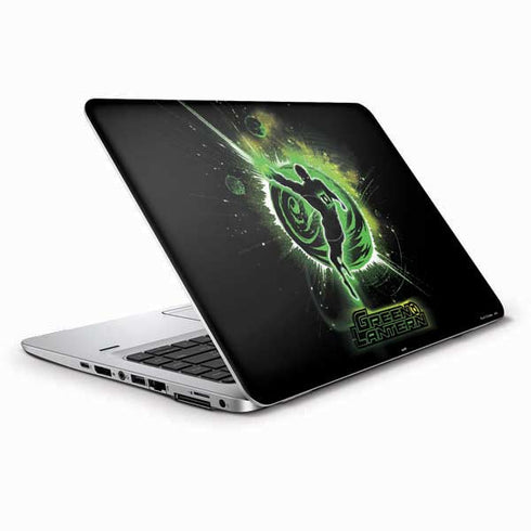 DC Comics Green Lantern Cosmic Action Pose HP Elitebook Skin