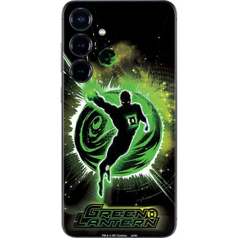 DC Comics Green Lantern Cosmic Action Pose Galaxy A16 5G Skin