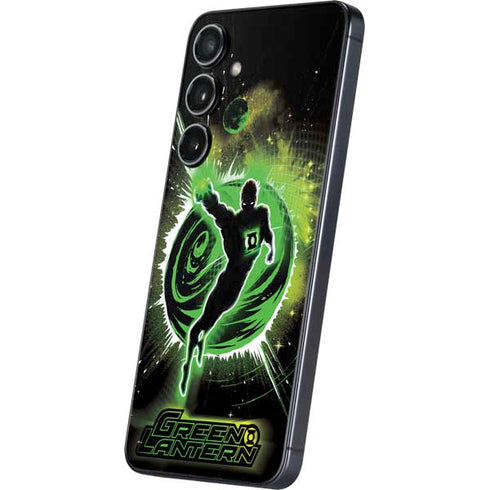 DC Comics Green Lantern Cosmic Action Pose Galaxy A16 5G Skin