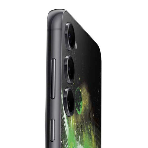 DC Comics Green Lantern Cosmic Action Pose Galaxy A16 5G Skin