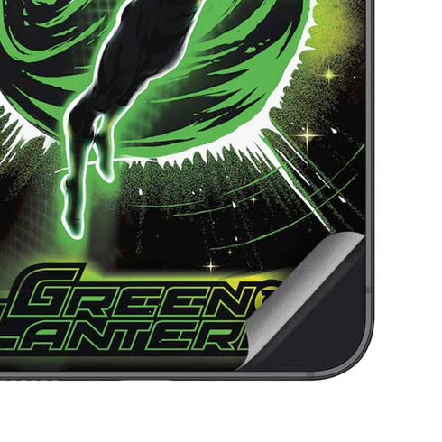 DC Comics Green Lantern Cosmic Action Pose Galaxy A16 5G Skin