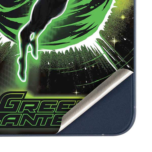 DC Comics Green Lantern Cosmic Action Pose Galaxy A36 5G Skin