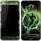 DC Comics Green Lantern Cosmic Action Pose Galaxy J3 Skin