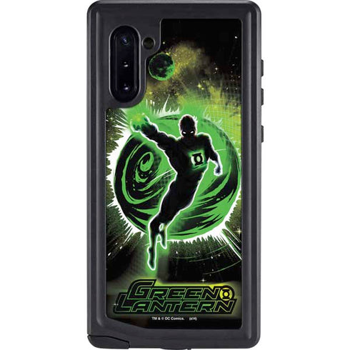 DC Comics Green Lantern Cosmic Action Pose Galaxy Cases