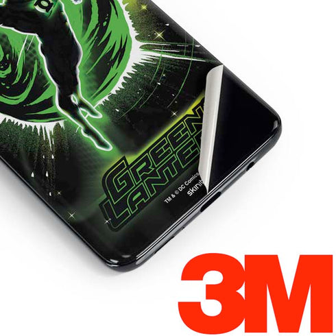 DC Comics Green Lantern Cosmic Action Pose Galaxy S10 Skin