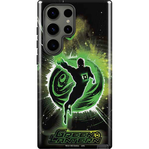 DC Comics Green Lantern Cosmic Action Pose Galaxy S23 Ultra Pro Case