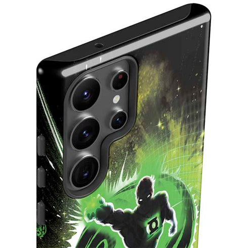 DC Comics Green Lantern Cosmic Action Pose Galaxy S23 Ultra Pro Case