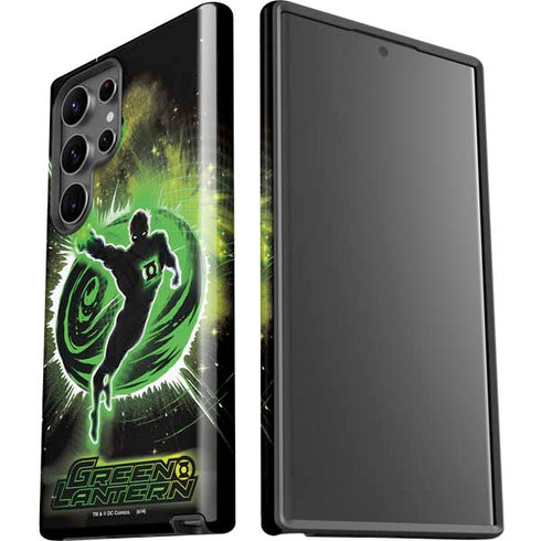 DC Comics Green Lantern Cosmic Action Pose Galaxy S23 Ultra Pro Case