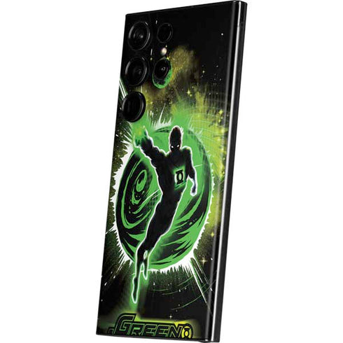 DC Comics Green Lantern Cosmic Action Pose Galaxy Skins