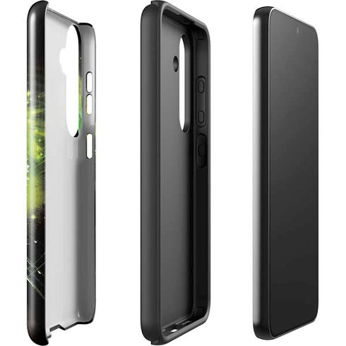 DC Comics Green Lantern Cosmic Action Pose Galaxy S25 Impact Case