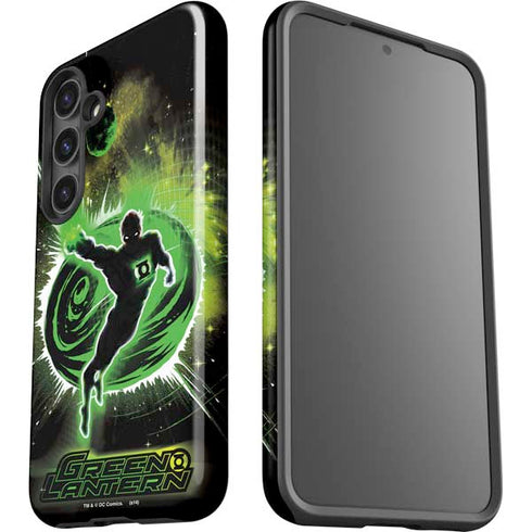 DC Comics Green Lantern Cosmic Action Pose Galaxy S25 Impact Case