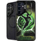 DC Comics Green Lantern Cosmic Action Pose Galaxy S25 Kickstand Case