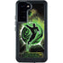 DC Comics Green Lantern Cosmic Action Pose Galaxy S24 Plus Waterproof Case