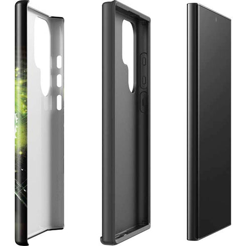 DC Comics Green Lantern Cosmic Action Pose Galaxy S25 Ultra Impact Case