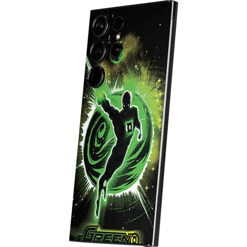 DC Comics Green Lantern Cosmic Action Pose Galaxy S24 Ultra Skin