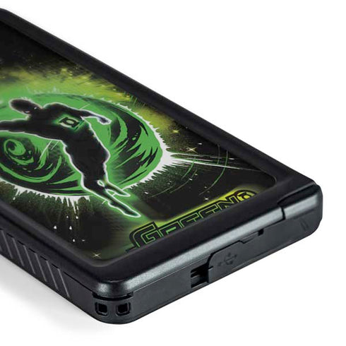 DC Comics Green Lantern Cosmic Action Pose Galaxy S24 Ultra Waterproof Case