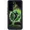 DC Comics Green Lantern Cosmic Action Pose Galaxy S24 Waterproof Case