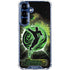 DC Comics Green Lantern Cosmic Action Pose Galaxy S25 Plus Clear Case