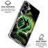 DC Comics Green Lantern Cosmic Action Pose Galaxy S26 Clear Case