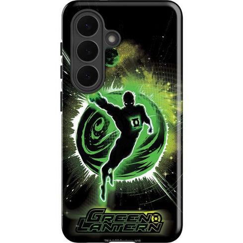DC Comics Green Lantern Cosmic Action Pose Galaxy S26 Impact Case